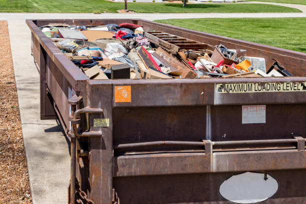 Best Hoarding Cleanup  in Silver Ridge, NJ